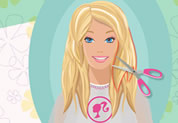Barbie Style Salon